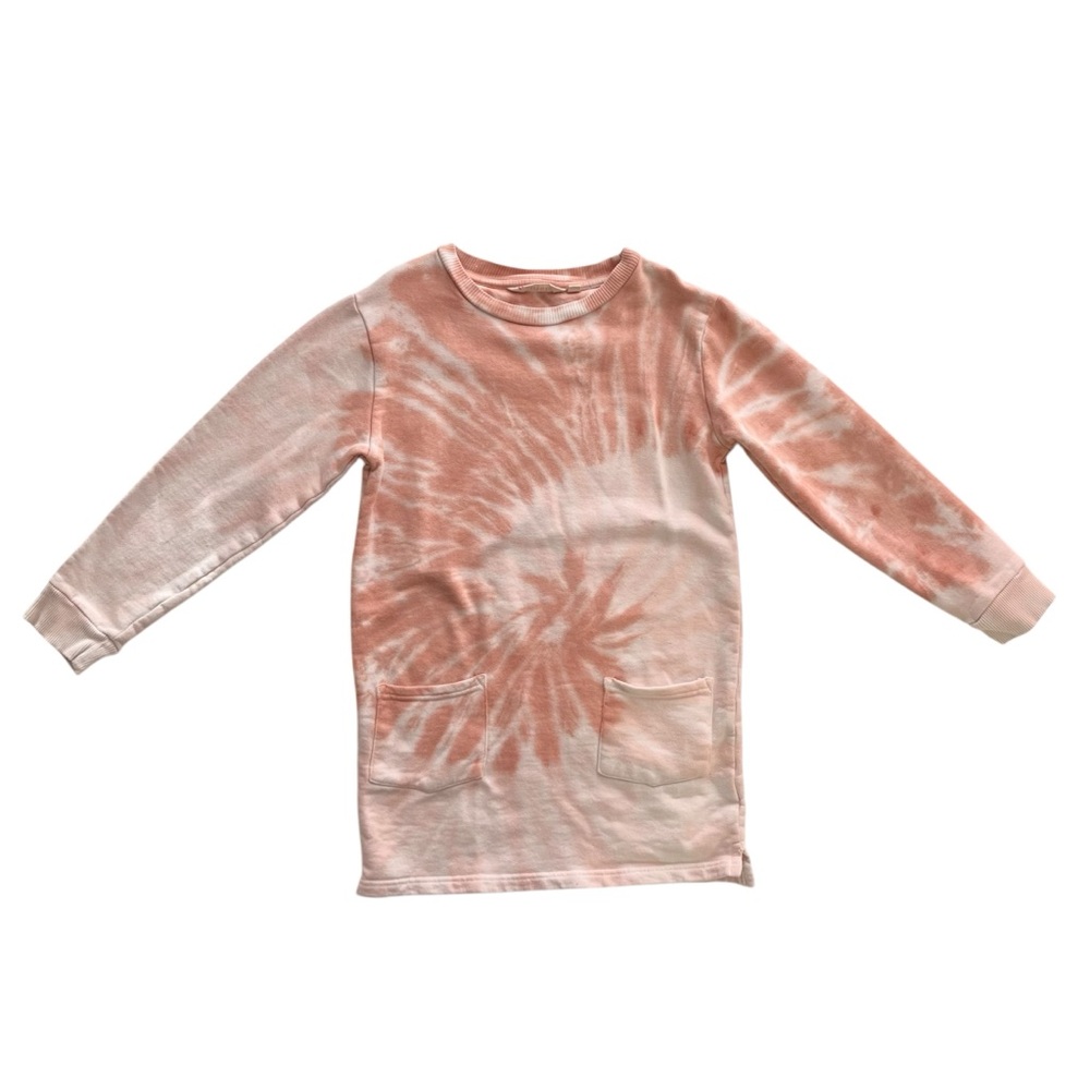 Munster Tie Dye Dress